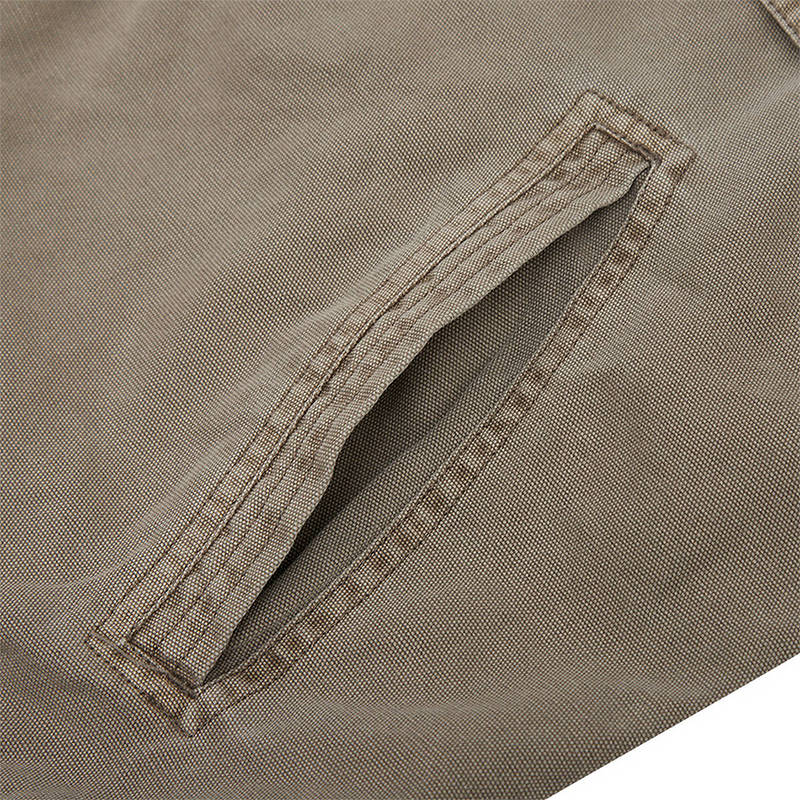 New Converse Jackets Coats Unisex Brown 10028457-A01