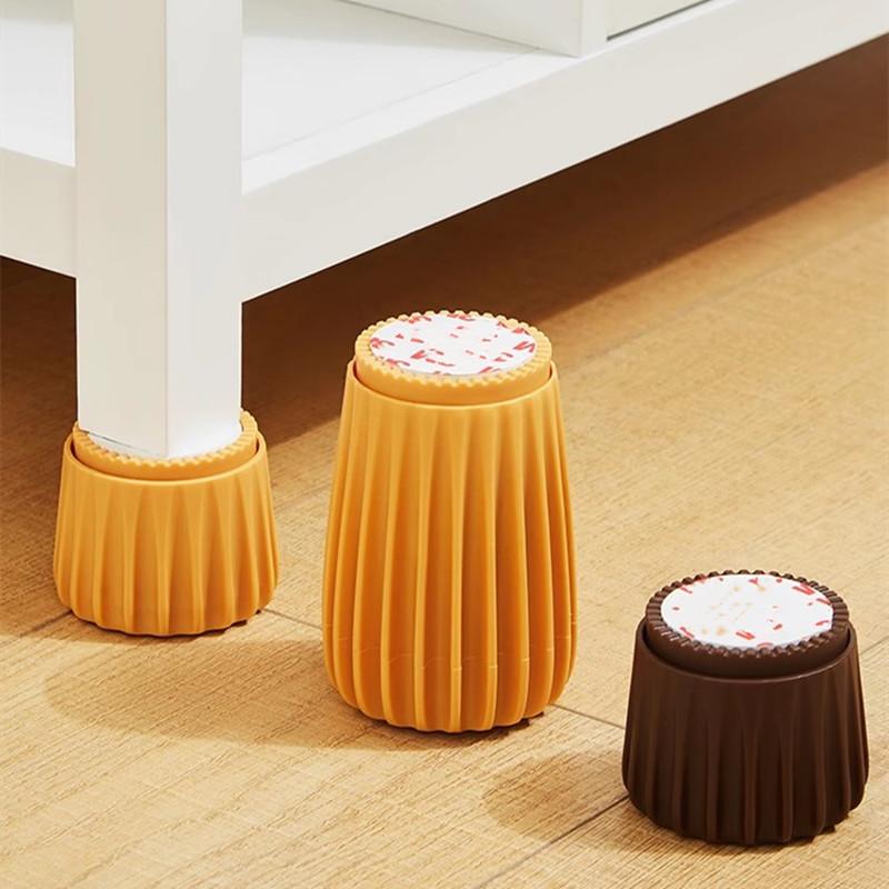 Verstellbare Möbel Bett Stabilisator Beine Bettgestell Anti-Schüttel Kopfteil Stopper Befestiger Schränke Sofas Verhindern Lösen Nachttisch