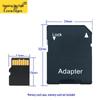 High-Quality TF To SD Card Adapter & Large Memory Card Holder Case 08A2.