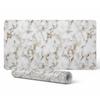 Gaming Protective Mat for Keyboard and Mouse Marble Background Pattern 90X45 Cm
