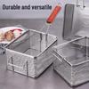 Stainless Steel Frying Basket