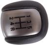 Suzuki Grand Vitara II 05-15 Gear Shift Knob, 5B, Leather