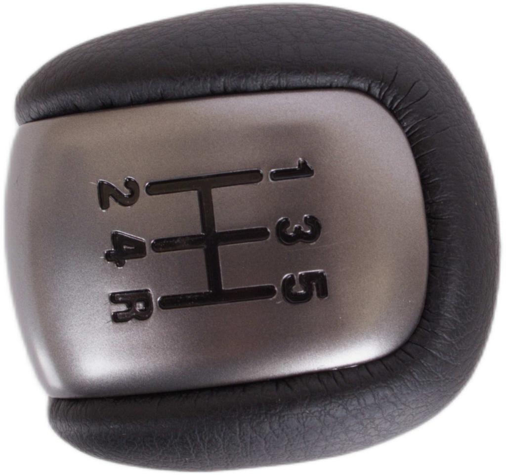 Suzuki Grand Vitara II 05-15 Gear Shift Knob, 5B, Leather