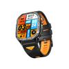 AMOLED Smart Watch K70A BT Calling LED Flashlight 480mAh Large Battery Health Monitoring Men Outdoor Sports Smartwatch