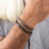 Pig&Hen Catena Foxtail Bracelet - Ami X Vintage