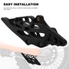 For KTM 300 EXC SIX DAYS 2026 Motorcycle Rear Chain Guide Chain Guard Protector Parts EXC300 SXF 250 Dirt Pit Bike Accessories