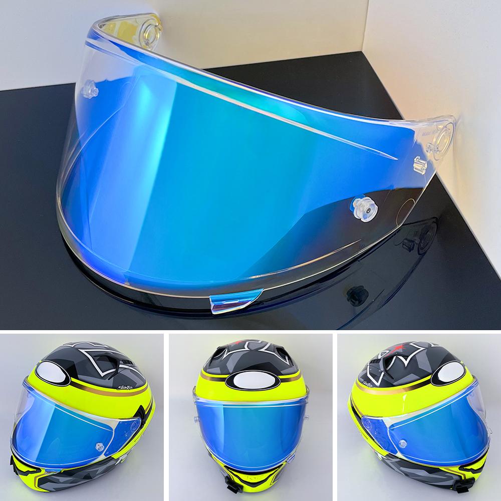 NFR Visor for KYT NX,NXR,NZ,NF,NFR,ST Face Shield Motorcycle Helmet Accessories
