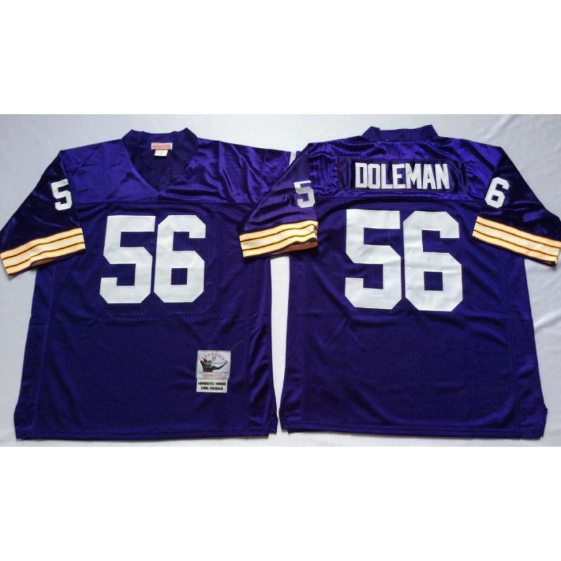 Minnesota Vikings 84 Retro Rugby Jersey Mens Cotton Sportswear Fan Wear Casual Sports