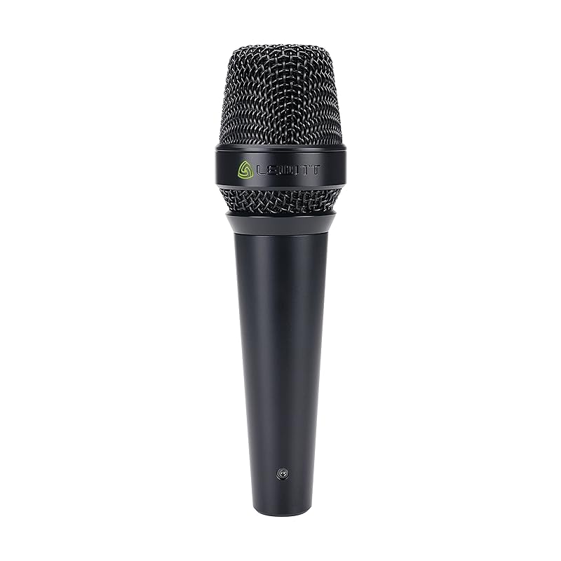

[Regularly imported product] Lewitt MTP840DM handheld active dynamic microphone | live series