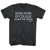 Animal House Drain It T-shirt - Black