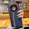 Applicable To Honor X70 Mobile Phone Case Honor X60 Magnetic Case Honor x60Pro Gold Armor Hard Case Honor X9D Line
