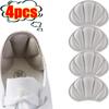20pcs New Insoles Patch Heel Pads for Sport Shoes Reduce Size Heel Pad Pain Relief Cushion Insert Insole Heel Protector Stickers