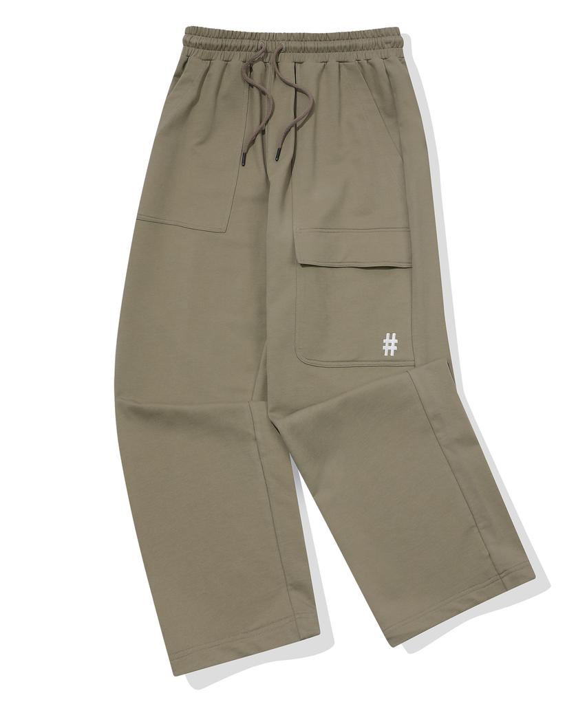 BEENTRILL Fatigue Training Pants (Khaki)