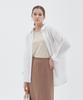 Roeil Pure Linen Shirt_White