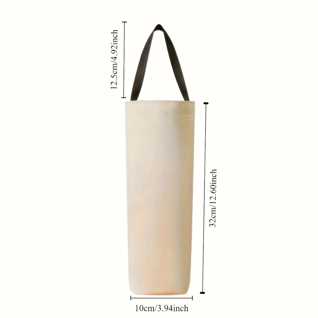1 pezzo Organizzatore Sacchi Spazzatura Domestica Cucina Borsa Porta Oggetti Vari