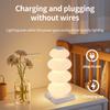 Bedroom Bedside Table USB Decorative Light DIY Color Changing Table Lamp RGB 16 Color LED Light Touch Switch Multi Step Light