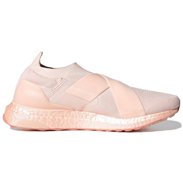 New Adidas Ultraboost Slip On Dna 'Pink' Women's GW5747