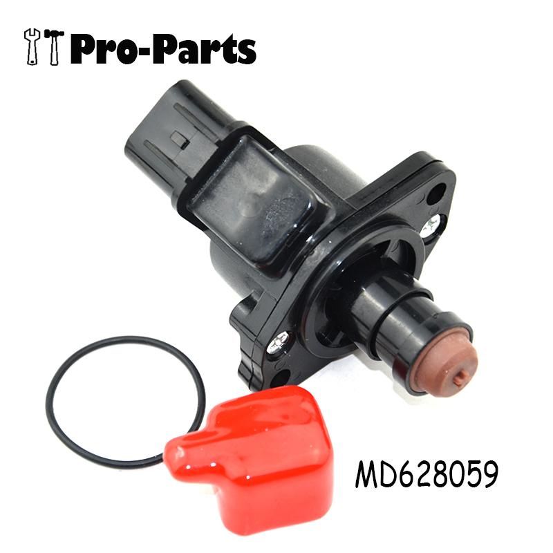 1PCS Idle Air Control Valve MD628059 For Mitsubishi Pajero Diamante Montero Sport MD614706 MD614751 MD614678 MD614679 AC249