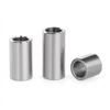 304 stainless Steel Rust Wear-Resistant  Bushing 20x25x38.5 20x25x50 20x30x10 20x30x12 20x30x16 20x30x20 20x30x25 20x30x30