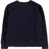 Polo Ralph Lauren Sweatshirt Logo Print Crew Neck Long Sleeve Kids Tops Navy-Blue 323975028-001