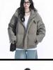 Women's 2024 Winter Retro Hooded Down Cotton Jacket - New Trendy Warm Coat