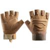 Tactical Gloves Outdoor Riding Men's Black Hawk Sports Fitness Training Non-slip Breathable Wear-resistant Half-finger Gloves