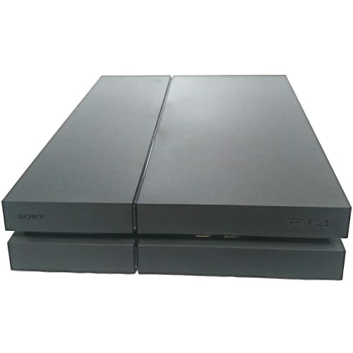 PlayStation 4 Jet Black (CUH-1200AB01) [Produsentproduksjon avbrutt]