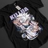Μπλουζάκι Black Clover Asta T-shirt Yuno T-shirt Noelle Τοπ Yami Luck Anime Δαιμονικό Μπλουζάκι