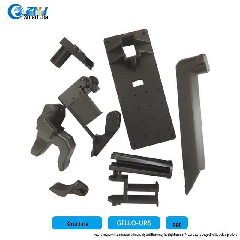 ZNJ GELLO-UR5 Structural Component Set