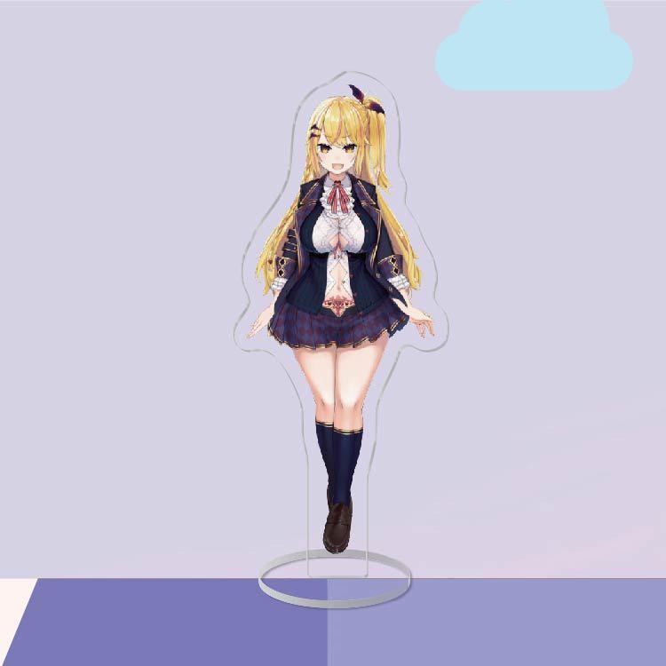 Аниме акриловая подставка для персонажей — фото 3