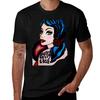 Gypsy Rose Pop Art Girl (Colour) Tshirt Holiday All Match Tshirt