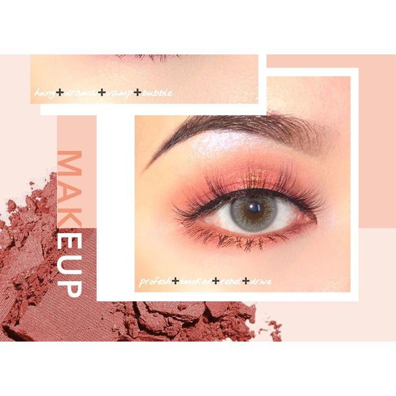 IMAGIC - 16 Colours Charm Eyeshadow Palette