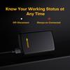 KODAK P150 500GB/1TB 2.5'' Portable External HDD USB 3.0 5Gbps Gaming Storage Disk Compatible for Laptop & Desktop