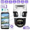 Ultra Clear Night Vision WiFi Panoramic Camera for Home & Outdoor Monitoring