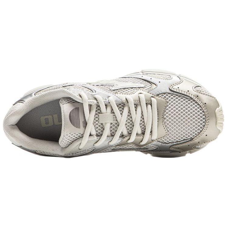 Mizuno Speed 2K Silver Grey Unisex D1GH222920
