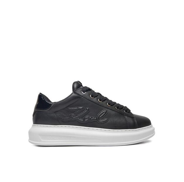 Мужские кроссовки KARL LAGERFELD Kapri kl52511k черный