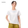 Camiseta Feminina de Secagem Rápida com Proteção Solar