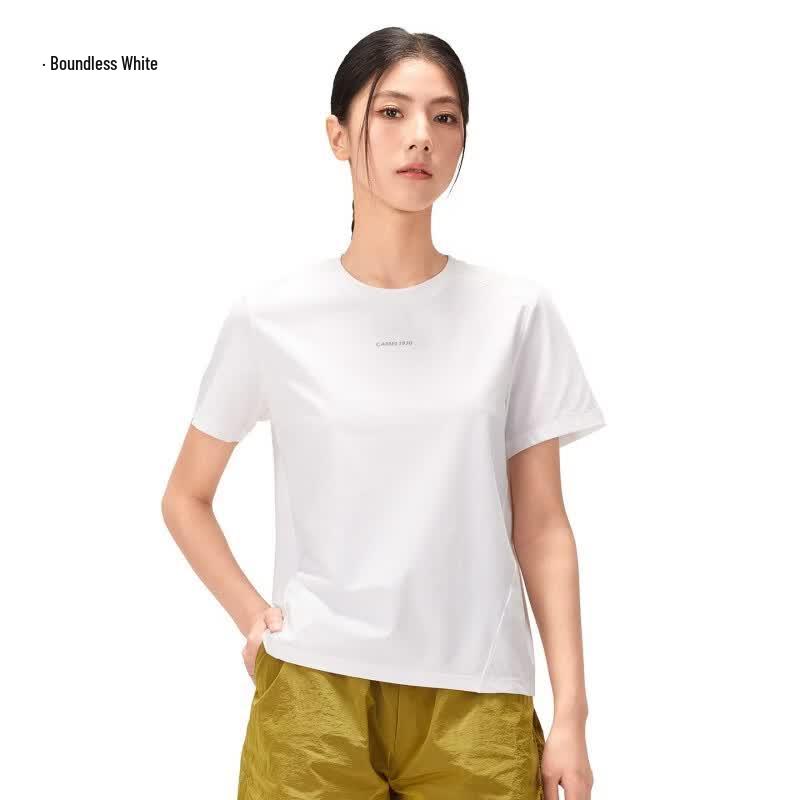 CAMEL Women s Quick-Dry Sun Protect T-Shirt S