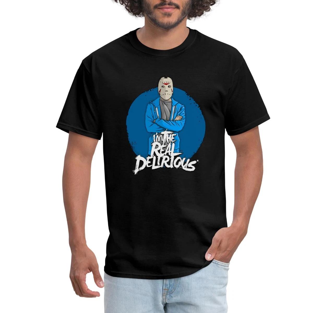H2O Delirious I m The Real Delirious Men s T-Shirt XL