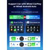 CarlinKit CarPlay Ai Box Android 15 Ultra2 SM6350 8GB+128GB Smart Android TV Box Wireless CarPlay Android Auto GPS For OEM Cars