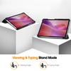 For Tab One 8.7 Inch Smart Case Tab K9 Folding Flip Stand With Auto Sleep Funda TB305XU/TB305FU 8.7" Tablet Cover