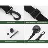 Suction Cup Hook Carabiner Lightweight Portable Strong Load-bearing Heavy-Duty Hanging Hook Camping Accessories