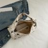 Bowknot Handbag for Women, Suitable for Evening Events, Phone Bag, Coin Purse, Cloth Bag
