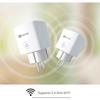 Smarte Steckdose - ezviz - t30-b - WLAN 10A - Verbrauchsanalyse - Programm, Timer - Energieeinsparung