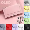 Koruyucu Kılıf Switch Oled Konsolu ve Joy-Cons ile Uyumludur, Switch Kabuklu Dock'a Yerleştirilebilir