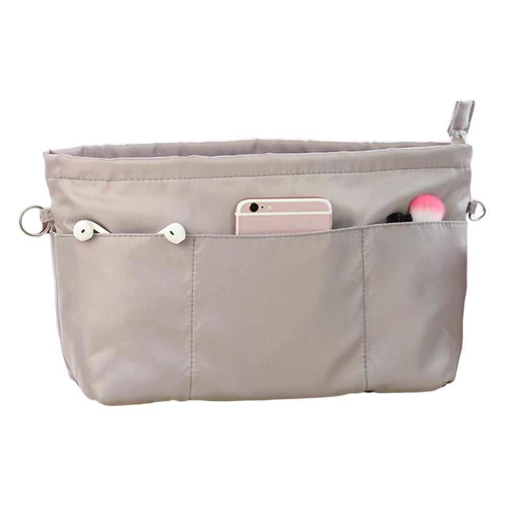 Lightweight Nylon Bag Versatile Bag Compact & Practical Bag for Organizing Items Suitable for Travel School & Office