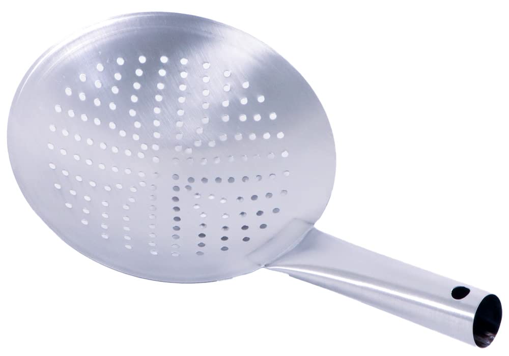 Kanda Kan Oil Drainer Stainless Steel 24cm Made in Japan Jarren Oil Drainer Deep Frying 001194