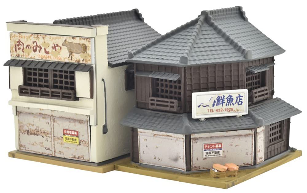 

Building Collection Building Collection 173 Vacant Property A Diorama Supplies 323785