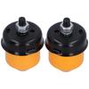 2pcs Lower Control Arm Bumper 15956547 Replacement for Chevrolet Blazer 4WD 1995‑2005