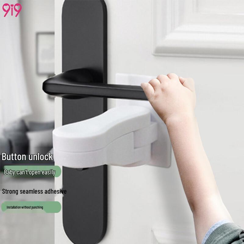 9i9 Child Safety Door Handle Lock